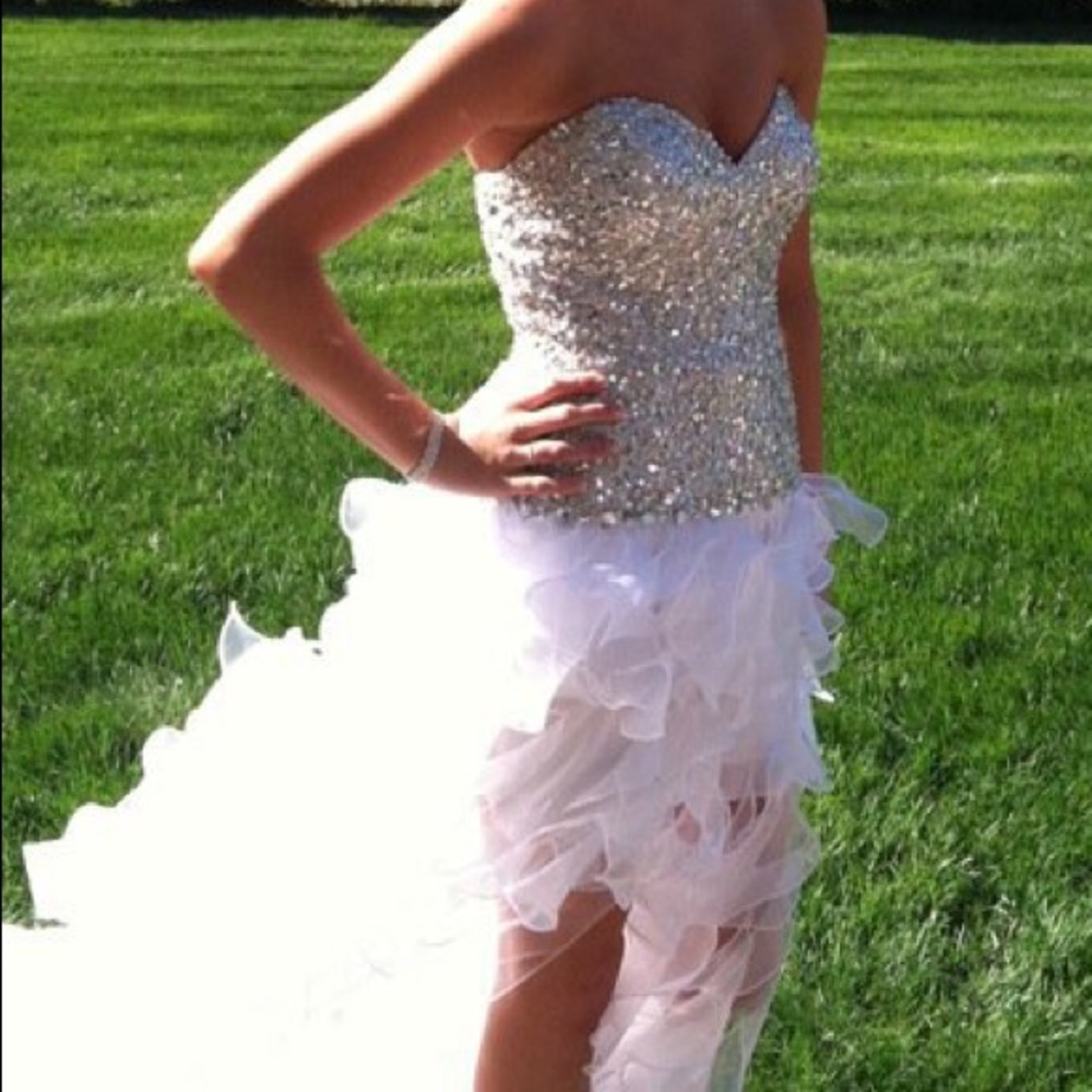 Beautiful prom dress